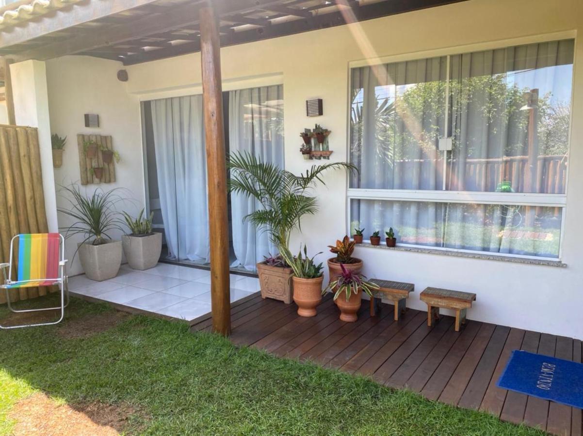 Guarajuba - Paraiso Dos Corais Beach Resort Екстер'єр фото