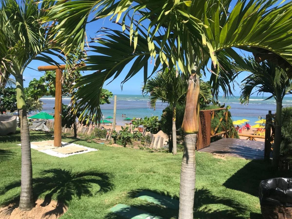 Guarajuba - Paraiso Dos Corais Beach Resort Екстер'єр фото