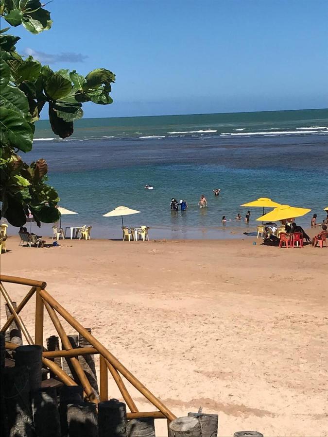 Guarajuba - Paraiso Dos Corais Beach Resort Екстер'єр фото